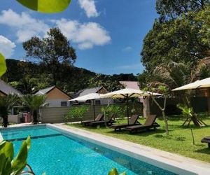 The Temak Villa Pantai Tengah Malaysia
