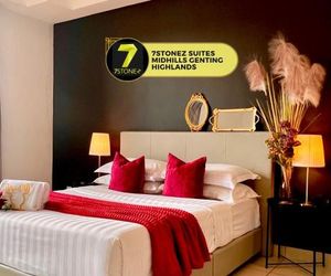 7Stonez Suites Midhills Genting Gohtong Jaya Malaysia