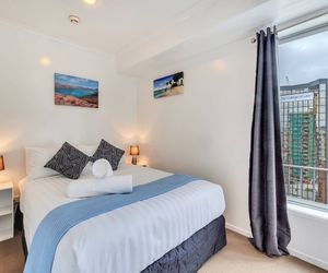 Cute & Comfortable 15th Floor Studio | Free Wifi! Auckland New Zealand