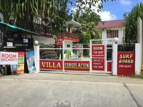 Villa Consolacion Resort