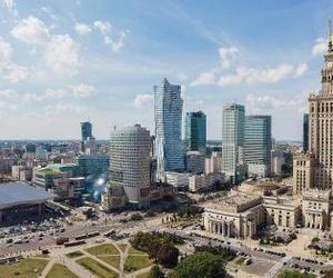 ShortStayPoland Grzybowska (B33) Warsaw Poland