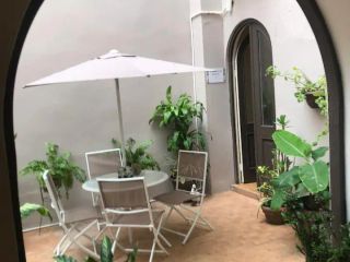 Фото отеля ★ Cozy Garden Apt at Casa of Essence located in ♥ of Old San Juan ★