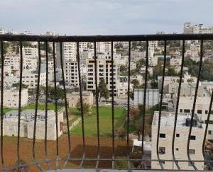 Big Appatrment in Hebron Palestine Almahawer Al-Samou Palestinian Territory