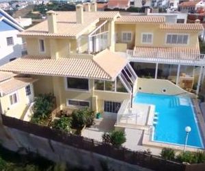 Sea House Apartment with Pool Ribamar Portugal