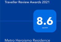 Отзывы Metro Heroismo Residence, 1 звезда
