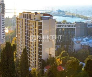 Apartment on Voykova 27, Самый центр Сочи с Потрясающим видом на Морской Порт Sochi Russia