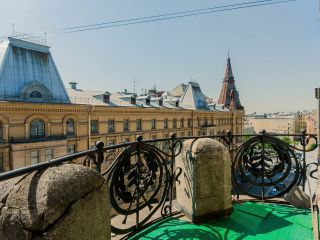 Большая 4-комн. квартира в центре (до 18 гостей)