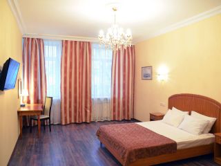 Апартаменты М54