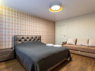 2-room apartment with sauna on Vasilievsky island