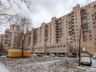 2-room apartment with sauna on Vasilievsky island