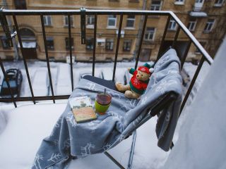 GrandApart in the center of Saint-Petersburg!