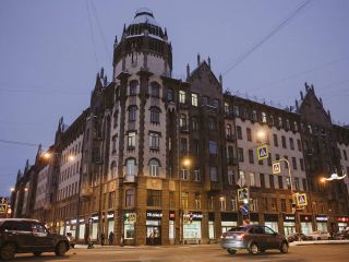 GrandApart in the center of Saint-Petersburg!