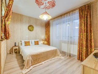 Apartment TwoPillows at Lyzhniy 8