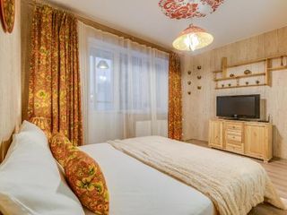 Apartment TwoPillows at Lyzhniy 8