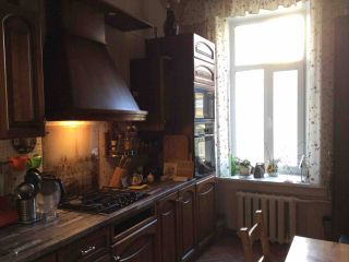 Home environmentin the heart of St. Petersburg