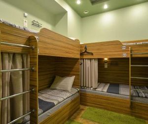 Hostel Red Apple Omsk Russia
