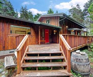 Huckleberry House Fort Bragg United States