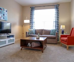 MID-CENTURY MODERN 2BR APT NEAR FLETCHER W/ VIEWS Indianapolis United States