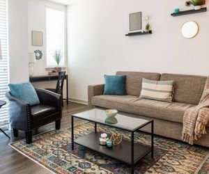 CONTEMPORARY 1BR APT IN POPULAR MASS AVE DISTRICT Indianapolis United States