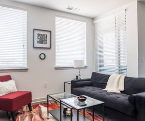 EXTRAORDINARY 1BR APT IN ARTS DISTRICT W/ BALCONY Indianapolis United States