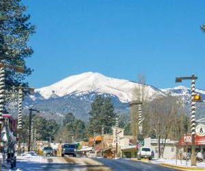 Hughes, Cabin at Ruidoso, with Forest View Ruidoso United States