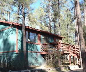 Whispering Pine Cabins-Roadrunner Ruidoso United States