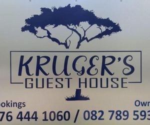 Krugers Guest House White River South Africa