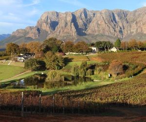 Alluvia Specialist Boutique Winery & Guesthouse STELLENBOSCH South Africa