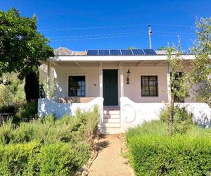 Designer Farm Cottage on Farm Franschhoek South Africa