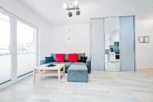 Apartamenty Design Centrum-Garbary street POZNAN Poland