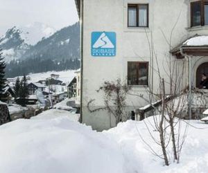 Skibase Arlberg Wald Austria