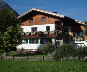 Gästehaus Auer Holzgau Austria