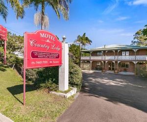 Country Lodge Motel Montville Australia