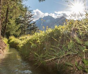 Chalet Heimetli Grachen Switzerland