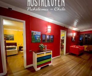 Hostal Kuyen Pichilemu Chile
