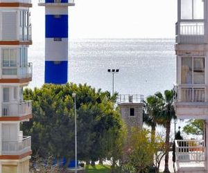 Magnifico ático en la playa Torre del Mar Spain