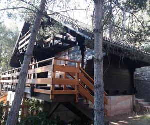 Cañon del río Lobos-La cabaña de Ton San Leonardo de Yague Spain