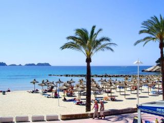 Ferienwohnung/App. fur 2 Gaste mit 20m² in Calvia (109523)