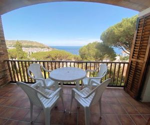 Apartamento con espectaculares vistas al Mediterráneo Calella de Palafrugell Spain