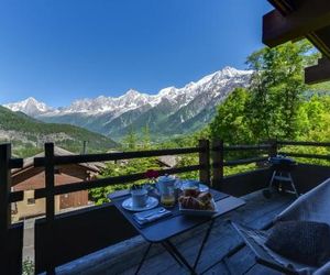 Chalet Noemie Les Houches France