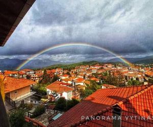 Panorama Vytinas Vitina Greece