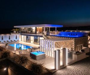 amara luxury villas Lachania Greece