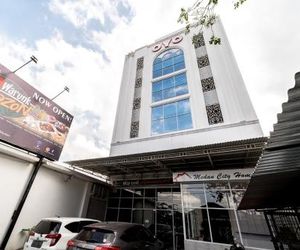 OYO 291 Medan City Syariah Medan Indonesia