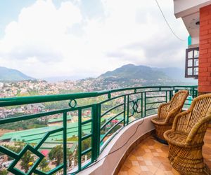 1BR Solan Valley View Homestay in Solan Chail India
