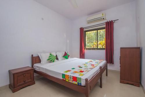 OYO Home 81792 Elegant 2bhk Varca