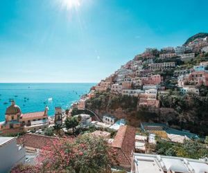 Punta Re Positano Italy