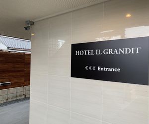 HOTEL IL GRANDIT Sakai Japan