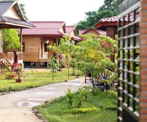 The Hidden Oasis Bungalows Kampot Cambodia