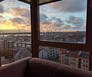 Sea view Liepa Apartment Klaipeda Lithuania