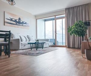 UP 34 FLOOR APARTMENTS Klaipeda Lithuania